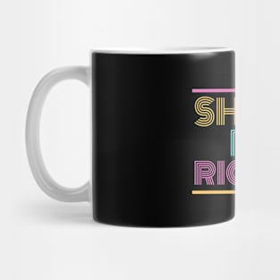 She'll Be Right | Australian Slang Mug